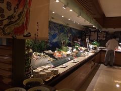 自助取餐区-盛宴自助餐厅(运达喜来登店)
