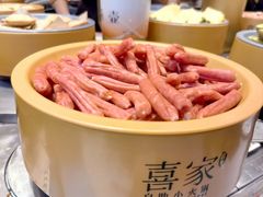 -喜家自助小火锅(乐客城店)