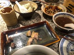 招牌盐水鸭-南京大牌档(三阳广场苏宁店)