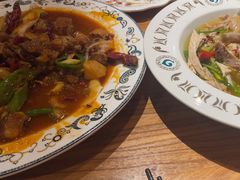 -胖老汉椒麻鸡清真新疆菜(西御街店)