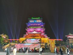 -寻梦滕王阁实景演出