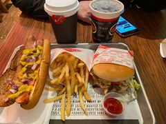 -FATBURGER 特富客汉堡(外交公寓店)