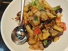 -老灶房-四川土菜(铁牛广场店)