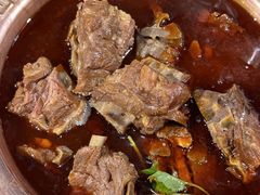 -友乐居羊蝎子(西直门店)