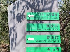 -阳台山自然风景区