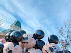 -巴黎迪士尼乐园