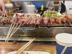 -哈尔滨小酒馆·鲜肉现穿自助烧烤(康新花园店)