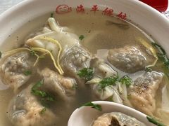-海平馄饨(逍遥二路店)