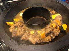 -粘豆包铁锅炖二部(温泉街店)