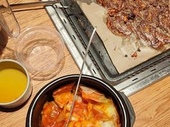 -新石器烤肉(马鞍山印象汇店)