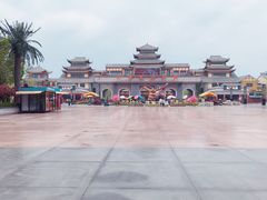 -济南方特东方神画