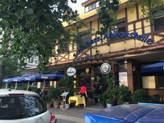 -申德勒加油站餐厅(三里屯北小街店)
