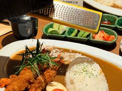 -CURRY YA 熟成咖哩專門店(深圳湾万象城店)