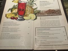 -Long Bar(莱佛士酒店)