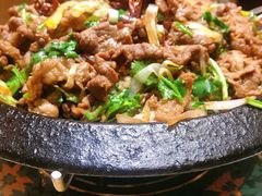-烤肉宛饭庄(南礼士路店)