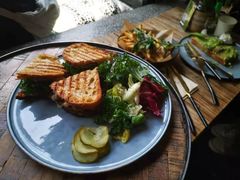 超级牛肉帕尼尼-O'mills Sourdough Bakery&Bistro(永嘉路店)