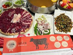 -今日牛事潮汕鲜牛肉火锅(瑞金店)