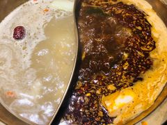 -房子红了鱼豆花重庆老火锅(广厦学院店)