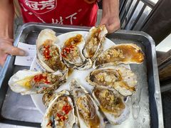 -百盛·牟平烧烤·养马岛海鲜(宁海大街店)