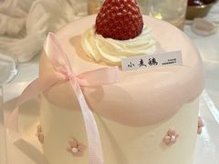 -小麦穗私人订制蛋糕·甜品台(万达店)