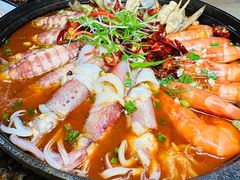 -东山壹号海鲜餐厅(金銮名都店)