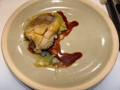 香煎龙利鱼-御泉七味铁板烧(高区店)