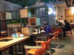 -打酱友•斑鱼海鲜粥火锅(吴桥店)