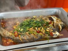 -黑猫馋纸包鱼(阳光店)