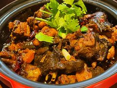 -大理实力希尔顿酒店御璽中餐厅YUXI – CHINESE RESTAURANT