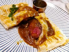 惠灵顿牛排-The Rug Cafe(王府中环店)