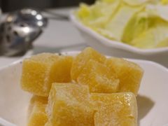 冻豆腐-德林酸菜鱼火锅(南丹店)