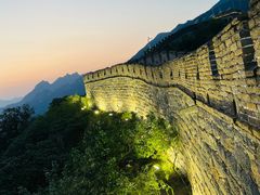 -慕田峪长城
