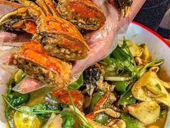 -三太子地摊烧烤·小龙虾(北蔡店)