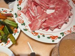 -清真·老门框爆肚涮肉·中华老字号(丰管路店)