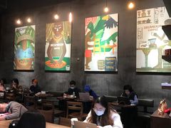大堂-DECAMERON十日谈(卓悦汇店)
