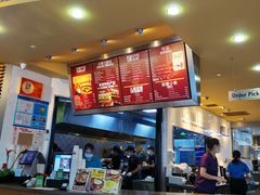 -The Habit Burger Grill 哈比特汉堡(复兴soho店)