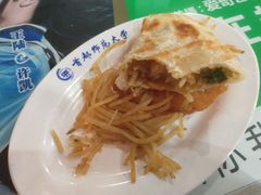 卷饼-首都师范大学-本部食堂