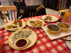 -龚海宝· 烧烤· 羊肉原切挂糊更好吃(庄市店)
