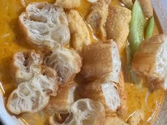 至尊海鲜叻-绿柠食堂(北外滩店)