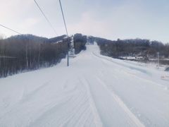 -长白山万达国际滑雪场