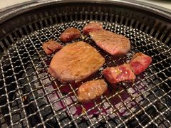 -厚贞日式烤肉(龙之梦店)