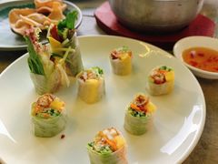 芒果鱼柳米纸卷-美奈小馆·越南料理(福田星河COCO Park店)