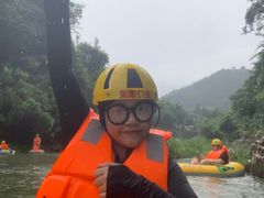 -志闽龙门漂流