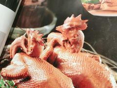 -紫光园·烤鸭·北京菜(劲松店)