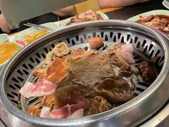 -梨花自助烤肉(天河城店)