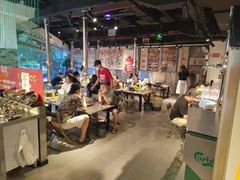大堂-晓燃地摊烤肉(朝阳双桥店)