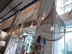 -深圳中洲万豪酒店·咖啡廊