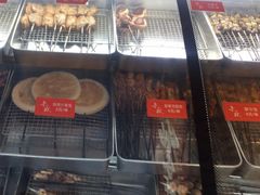 -寻小欢焖烤羊肉串(九眼桥店)