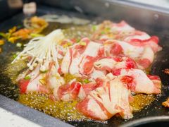 -韩时烤肉(丰科万达广场店)
