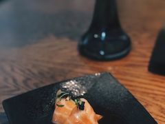 黑松露三文鱼-渡鲑亭(东二环泰禾广场店)